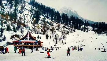 Srinagar